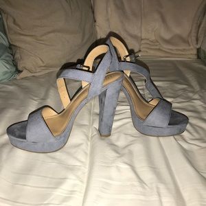 Lauren Conrad Platform heels